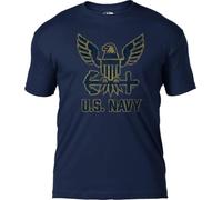 7.62 Design United States Navy Eagle Tee Shirt(Medium)
