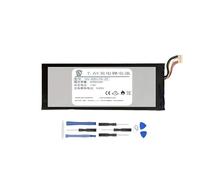 7.6V 3500-4200mAh NV-635170-2S Batterie,Compatible avec Chuwi Minibook,Remplacement de l'accumulateur Rechargeable LiPo for PC Tablette CWI526(B)