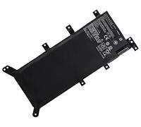 7.6V 5000mAh Batterie C21N1347 pour ASUS A555 A555L F555 K555 R556 R556DA R556DG R556L R556LA R556LD R556LJ X555 X555U X556 X556U X555LF X555LI X555LJ X555SJ X555YI