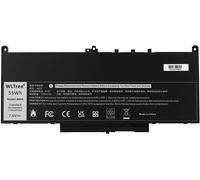 7.6V 55WH J60J5 MC34Y Laptop Battery for Dell Latitude E7270 E7470 P26S001 P61G001 PDNM2 451-BBSX 451-BBSY 451-BBSU WYWJ2 242WD R1V85 GG4FM 1w2y2y NJJ2H R97YT F1KTM 5F08V Battery