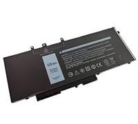 7.6V 68Wh GJKNX Batterie pour Dell Latitude 5480 5280 5590 5490 E5480 E5580 E5490 E5590, Precision 15 3520 3530, GD1JP 0GD1JP DY9NT 0DY9NT 5YHR4 451-BBZG