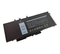 7.6V 68Wh GJKNX Battery for Dell Latitude 5480 5280 5590 5490 E5480 E5580 E5490 E5590, Precision 15 3520 3530, GD1JP 0GD1JP DY9NT 0DY9NT 0DY9NT 5YHR4 451-BBZG