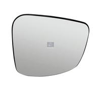 7.73430 Verre Miroir Grand Angle, Chauffé Convient pour Iveco 504197879