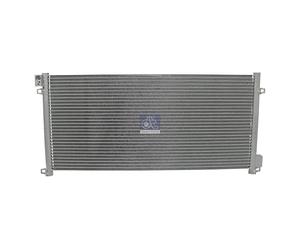 7.74027 Condensateur Compatible Avec IVECO