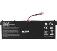 7.7V 37Wh AP16M5J Laptop Battery for Aspire 1 A114-31 A114-32 Aspire 3 A314-31 A314-32 A314-41 A315-21 A315-21G A315-31 A315-32 A315 33 A315-41 A315-51 A315-53G 2ICP4/80/104 Battery