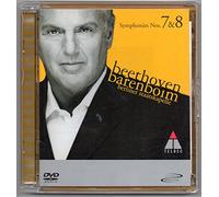 ベートーヴェン:交響曲第7番&第8番