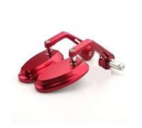 7/8 "22MM Complet CNC Moto Guidon Extrémité De La Barre Rétroviseur Rétroviseurs Latéraux Bleu Verre Convexe Universel pour Yam&aha MT07 MT09 Miroirs