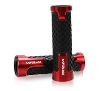 7/8 "22mm Moto Anti-dérapant Poignées De Guidon pour VFR400 NC30 1989-1992 1990 1991