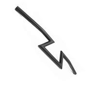 7/8 "22mm Moto Guidon Drag Z Bar pour Bobber Tracker Chopper Rétro Vintage Café Racer (Noir)