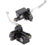 7/8' 22mm Moto Poignée de Frein Hydraulique Maître Cylindre Levier D'embrayage