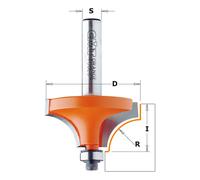 CMT Orange Tools Fraise quart de ronde 939.190.11 HM D=19 R=3.2 S=8