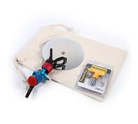 7/8" Guide de Pulvérisation de Peinture sans Air avec Buse de pulvérisation sans air 315