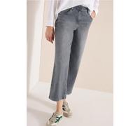 Cecil Jean Large - Gris délavé - Taille 29