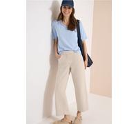 7/8 High Waist Wide Leg Jeans en Loose Fit