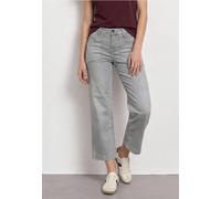 7/8 Jean taille moyenne Culotte en coupe loose