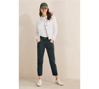 7/8 Pantalon en coupe casual