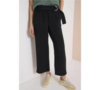 7/8 Pantalon large taille haute en Loose Fit