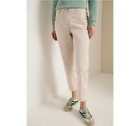7/8 Pantalon Mid Waist Slim Leg en Casual Fit