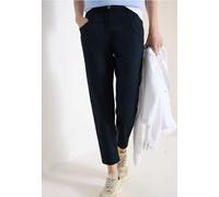 7/8 Pantalon Mid Waist Slim Leg en Casual Fit