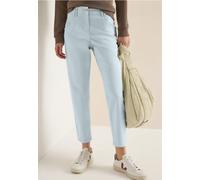 7/8 Pantalon Mid Waist Slim Leg en Casual Fit