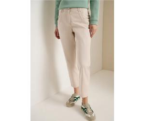 7/8 Pantalon Mid Waist Slim Leg en Casual Fit