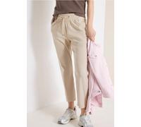 7/8 Pantalon taille mi-haute coupe slim