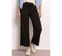 7/8 Pantalon wide leg
