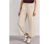 7/8 Pantalon wide leg