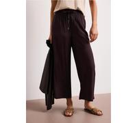 Street One Pantalon Large Deep Earth 40