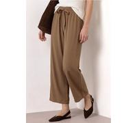 7/8 Pantalon wide leg