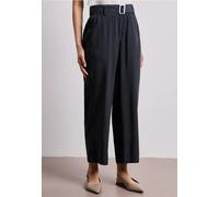 7/8 Pantalon Wide Legs avec ceinture