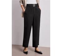 7/8 Pantalon Wide Legs avec ceinture