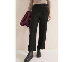 7/8 Pantalon Wide Legs scintillant