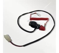 7/8 Pouce 22mm Courroie D'attache Pour Moto Bouton-poussoir D'arrêt D'urgence Pour Moteur De VTT Moto Bateau Scooter D'allumage de Guidon