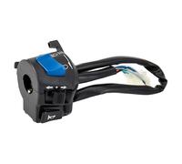 7/8 Pouces 1 Paire D'interrupteurs De Guidon De Moto Universels Et Étanches Pour Klaxon Clignotants Phares Pièces Détachées Bouton d'allumage de la moto