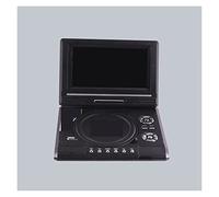 7,8 Pouces la télé Voiture à Domicile DVD Joueur Portable HD VCD CD MP3 USB SD Cartes RCA Jeu de câble 16: 9 Tourner LCD Écran Portable