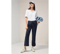 7/8 Wide Leg Pantalon en viscose