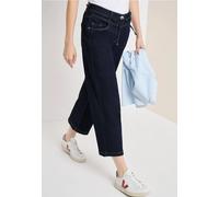 7/8 Wide Legs Jeans