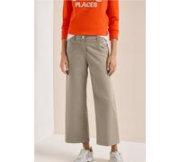 7/8 Wide Legs Pantalon