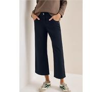 7/8 Wide Legs Pantalon