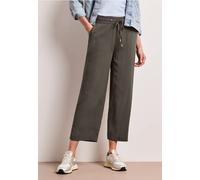 Street One 3716099 Pantalon, Marron Nomad, 42 Femme