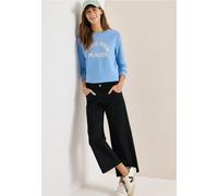 7/8 Wide Legs Pantalon