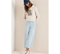 7/8 Wide Legs Pantalon