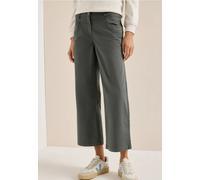 7/8 Wide Legs Pantalon