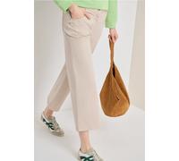 7/8 Wide Legs Pantalon
