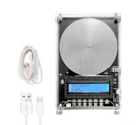 7,83 Hz pour appareil à résonance Schumann avec débit de fréquence précis et efficacité énergétique optimisée pour un usage quotidien (noir)
