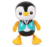 7,87 x 4,1 x 4,9 cm - Jouet de pingouin électronique - Peut chanter et danser - Jouet amusant pour fête d'enfant - Cadeau