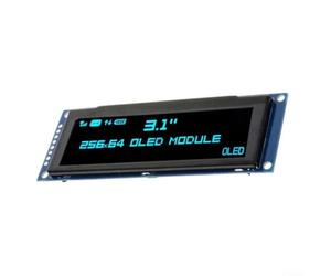 7,92 cm pour module OLED 16 broches pour carte d'interface spi 8080 7,92 cm | Prend en charge 4 fils/3 fils pour spi, 8 bits 6800/8080 parallèle, flexible pour le contrôle MCU, idéal pour l'interface