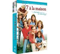 7 À La Maison – Saison 1 – DVD – Coffret intégral (6 DVD)