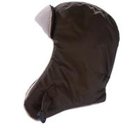 7 A.M. Chapeau Chapka Capuchon, cafe, Taille M (1-2 Ans)